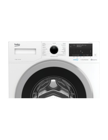 Pannello di controllo Beko Lavatrice 8 Kg WUY81436SI-IT