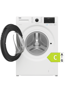 Beko Lavatrice 8 Kg WUY81436SI-IT 2
