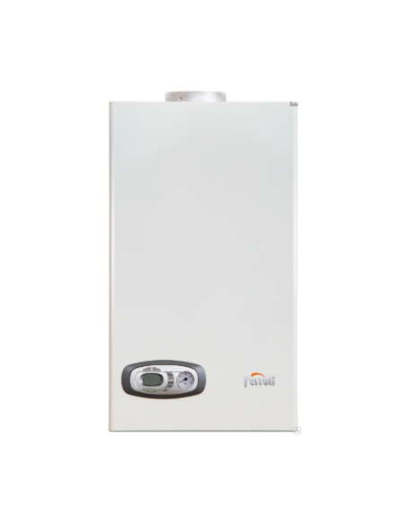 Ferroli Caldaia a Camera Aperta Divatech D LN C Low Nox frontale