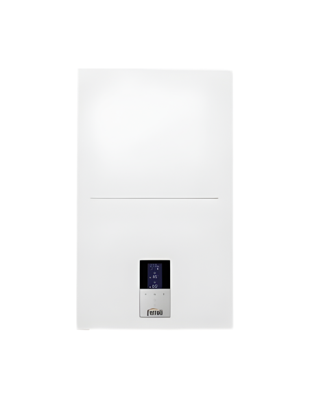 Ferroli Caldaia a Condensazione Bluehelix Hitech RRT H con kit fumi