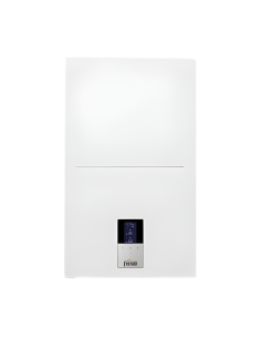 Ferroli Caldaia a Condensazione Bluehelix Hitech RRT 45H Metano/GPL Solo Riscaldamento con Kit Fumi