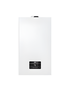 Riello caldaia a condensazione Start 25 Kis 25 kW Low Nox Metano/GPL con kit scarico fumi