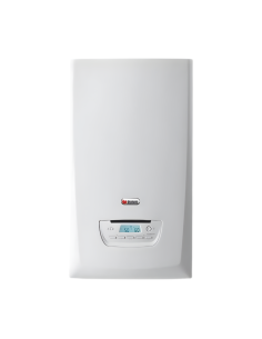 Hermann Saunier Duval Caldaia a Condensazione Thema Condens AP Metano con Kit Scarico Fumi