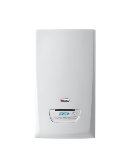 Hermann Saunier Duval Caldaia a Condensazione Thema Condens AP Metano con Kit Scarico Fumi