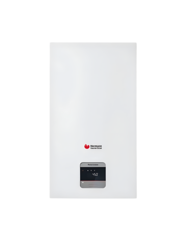 Hermann Saunier Duval Caldaia a Condensazione Thema Condens IS Metano con Kit Scarico Fumi