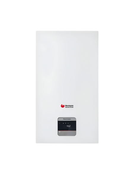 Hermann Saunier Duval Caldaia a Condensazione Thema Condens IS Metano con Kit Scarico Fumi