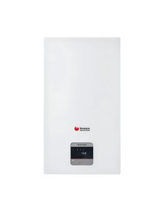 Hermann Saunier Duval Caldaia a Condensazione Thema Condens Metano/Gpl con Kit Scarico Fumi