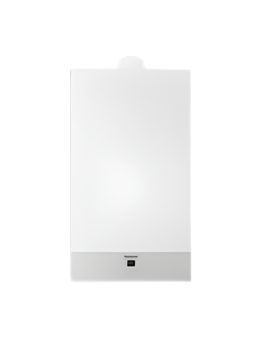 Beretta Caldaia a Condensazione BLS 25C Metano con Kit Scarico Fumi