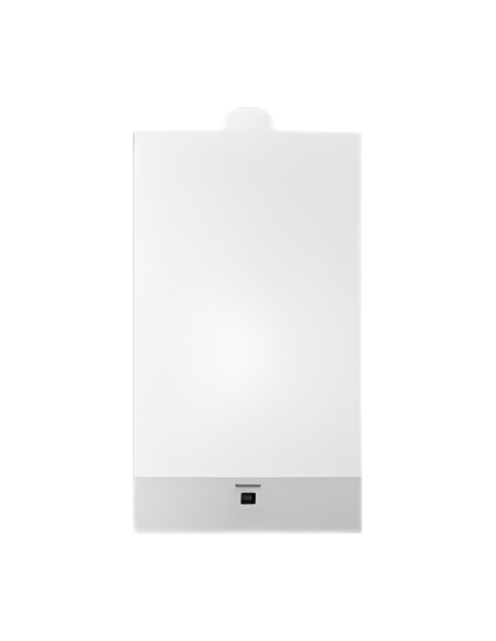 Beretta Caldaia a Condensazione BLS 25C Metano con Kit Scarico Fumi