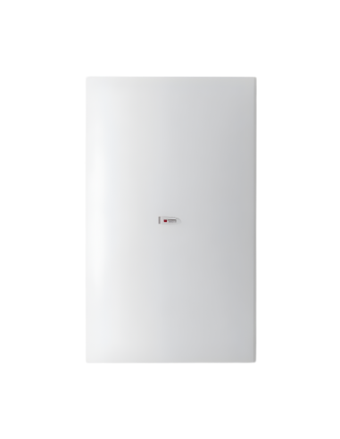 Hermann Saunier Duval Caldaia a Condensazione Spazio 4 Condensing 26 KW Con Kit Per Scarico Fumi