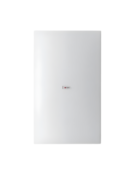 Hermann Saunier Duval Caldaia a Condensazione Spazio 4 Condensing 26 KW Con Kit Per Scarico Fumi