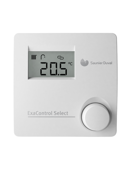 Hermann Saunier Duval Cronotermostato