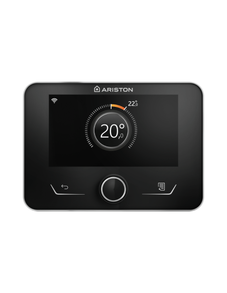 Ariston Controllo Remoto Sensys HD nero