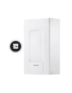 Beretta Caldaia a Condensazione Mynute X 25 C P con Cronotermostato Jori 2