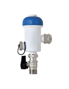 APE Raccorderie Filtro Defangatore magnetico G 3/4 13200 Gauss