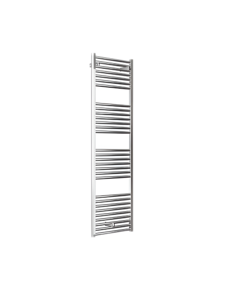 Cordivari Termoarredo Lisa 22 dritto cromato radiatore bagno