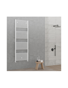 Cordivari Termoarredo Lisa 25 dritto bianco RAL 9010 2