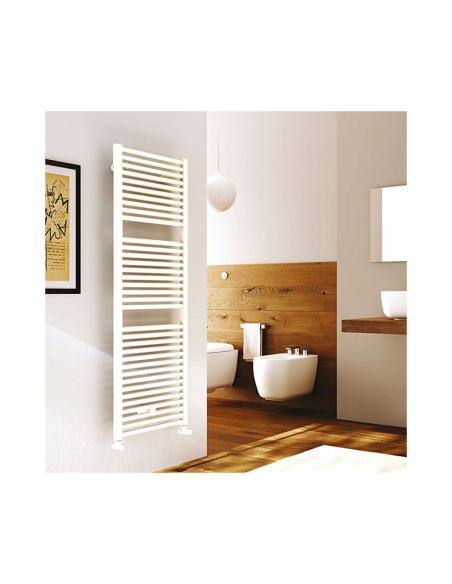 Cordivari Termoarredo Claudia dritto bianco