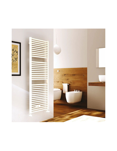 Cordivari Termoarredo Claudia dritto bianco