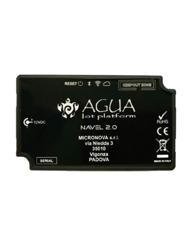 C-Line Modulo Wi-Fi per stufe a pellet Bronte, Efesto, Arge, Sterope, Prometeo, Elio