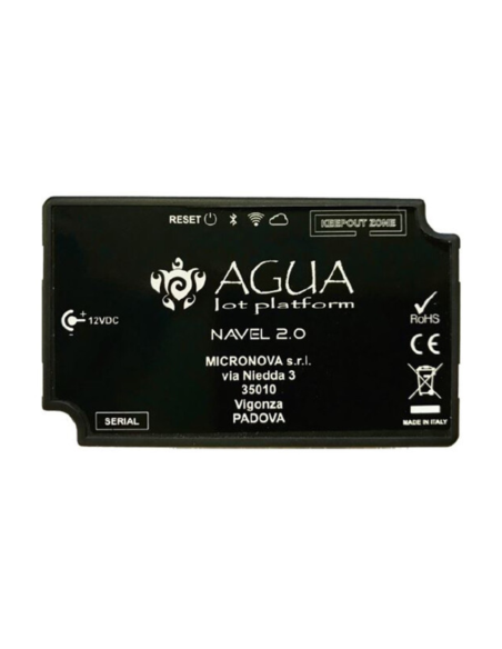 C-Line Modulo Wi-Fi per stufe a pellet Bronte, Efesto, Arge, Sterope, Prometeo, Elio