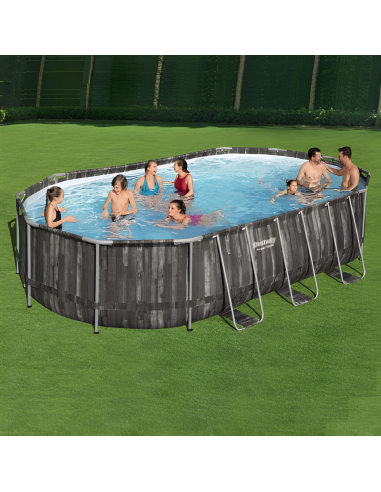 Bestway Power Steel Piscina