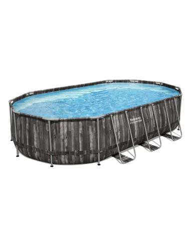 Bestway Power Steel Piscina