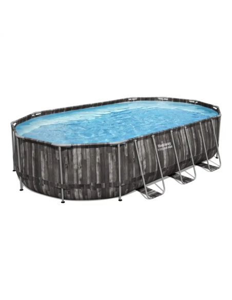 Bestway Power Steel Piscina
