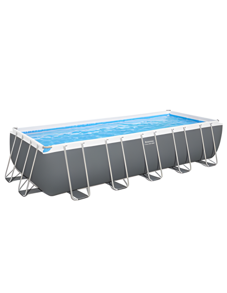 Bestway Power Steel Piscina