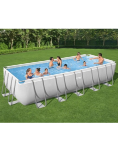 Bestway Power Steel Piscina 2