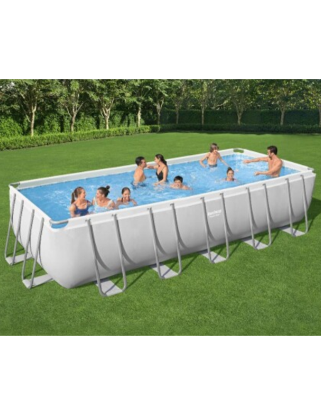 Bestway Power Steel Piscina