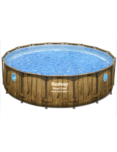 Bestway Power Steel Piscina