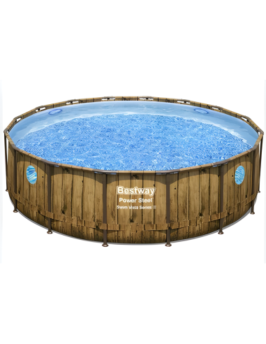 Bestway Power Steel Piscina