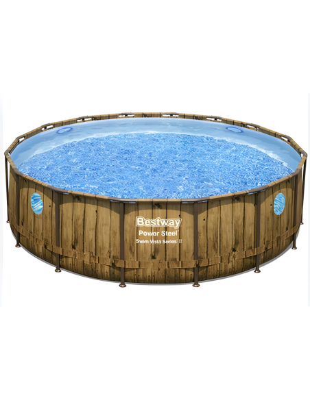 Bestway Power Steel Piscina
