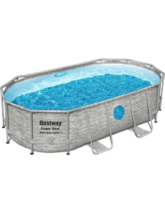 Bestway Power Steel Piscina