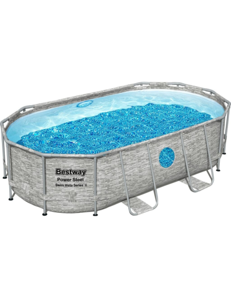 Bestway Power Steel Piscina