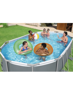 Bestway Power Steel Piscina 2