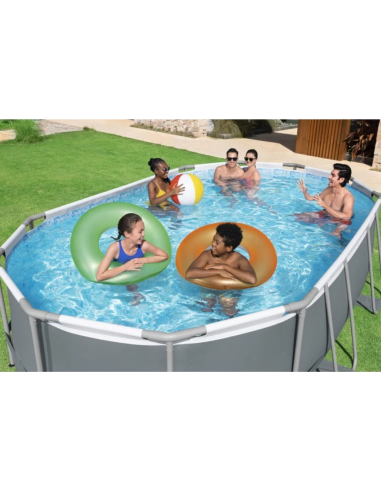 Bestway Power Steel Piscina