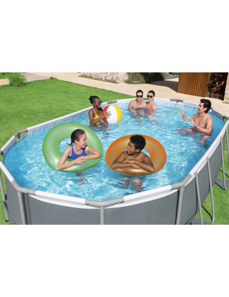 Bestway Power Steel Piscina