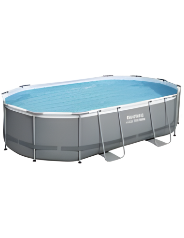 Bestway Power Steel Piscina