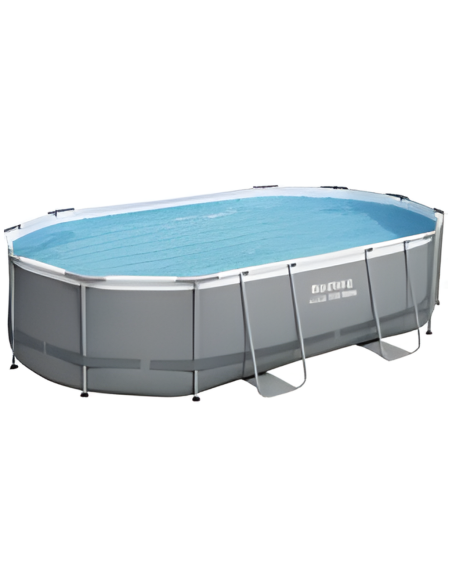 Bestway Power Steel Piscina