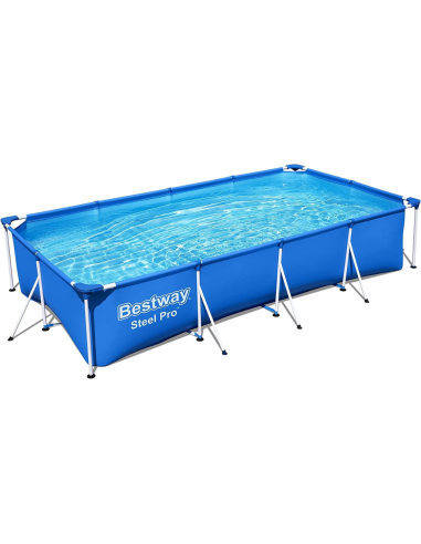 Bestway Steel Pro Piscina