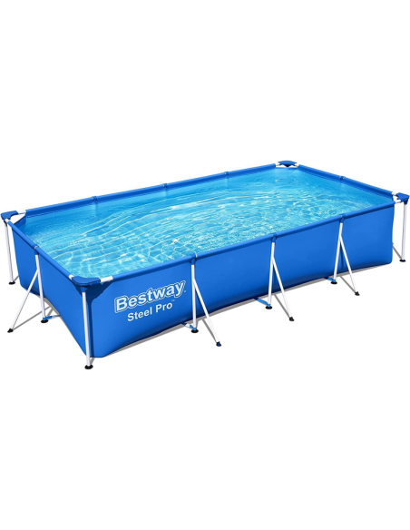 Bestway Steel Pro Piscina