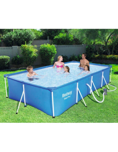 Bestway Steel Pro Piscina
