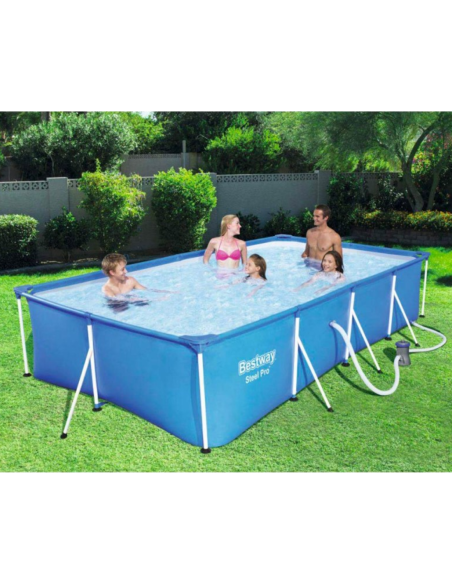 Bestway Steel Pro Piscina