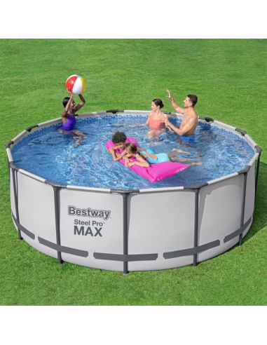 Bestway Steel Pro Piscina