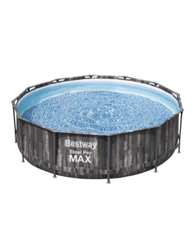 Bestway Steel Pro Max Piscina