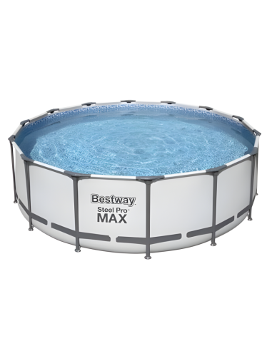 Bestway Steel Pro Max Piscina