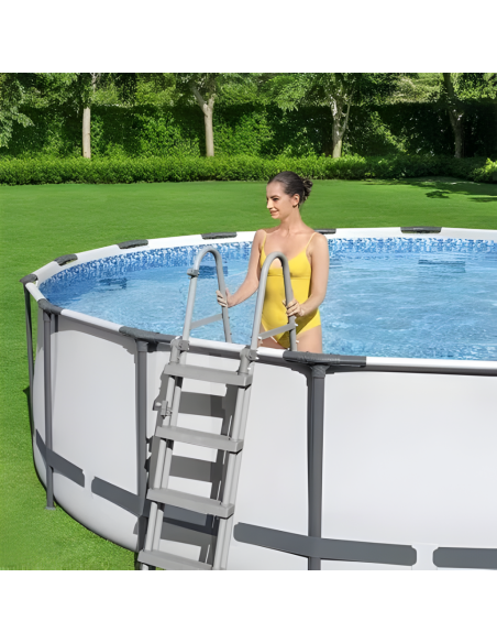 Bestway Steel Pro Max Piscina