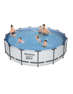 Bestway Steel Pro Max Piscina
